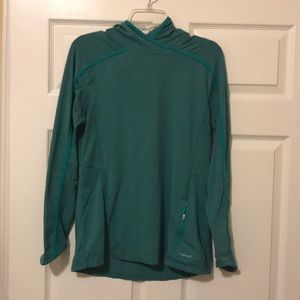 Moisture wicking thermal shirt